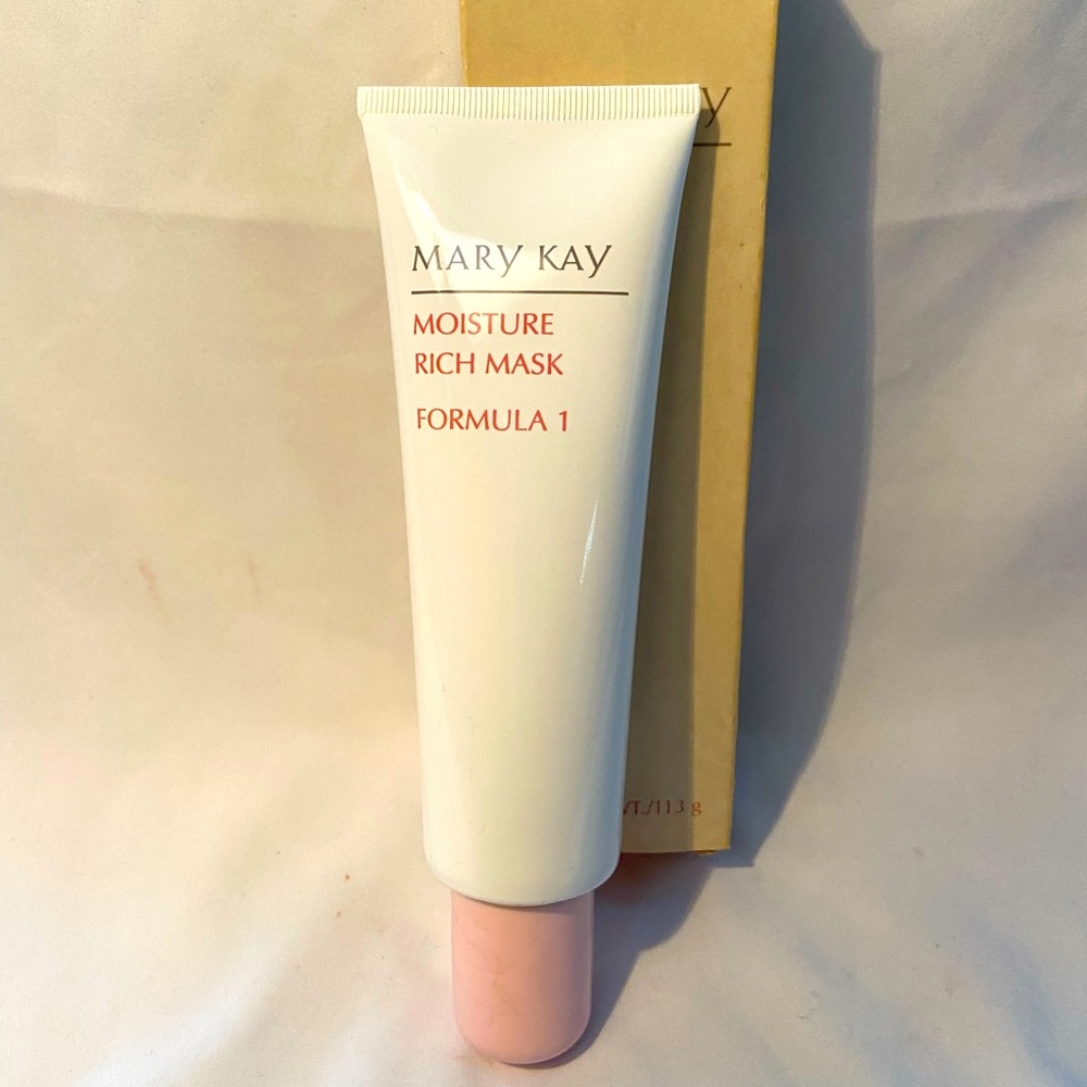 Mary Kay Moisture Rich Mask Formula One